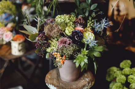 FLOWERLOVERS爱花花店200509