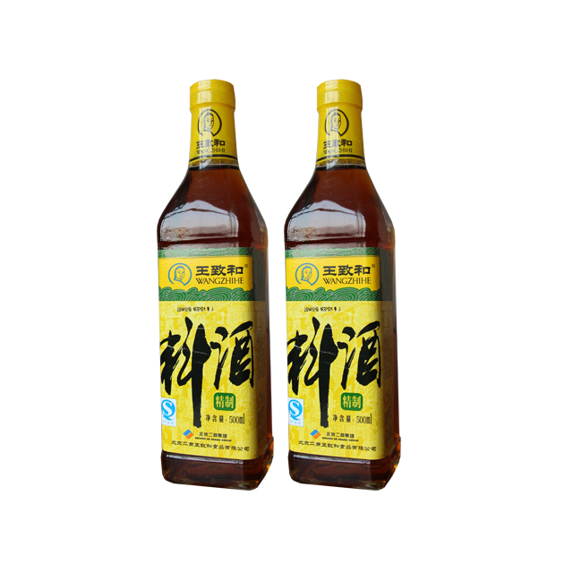 王致和特制料酒