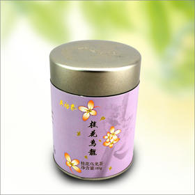 吴裕泰 桂花乌龙