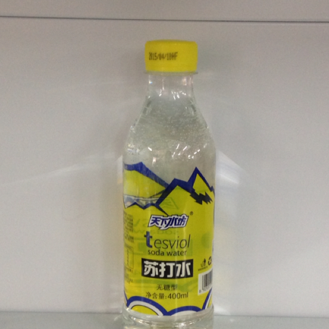 苏打水/400ml