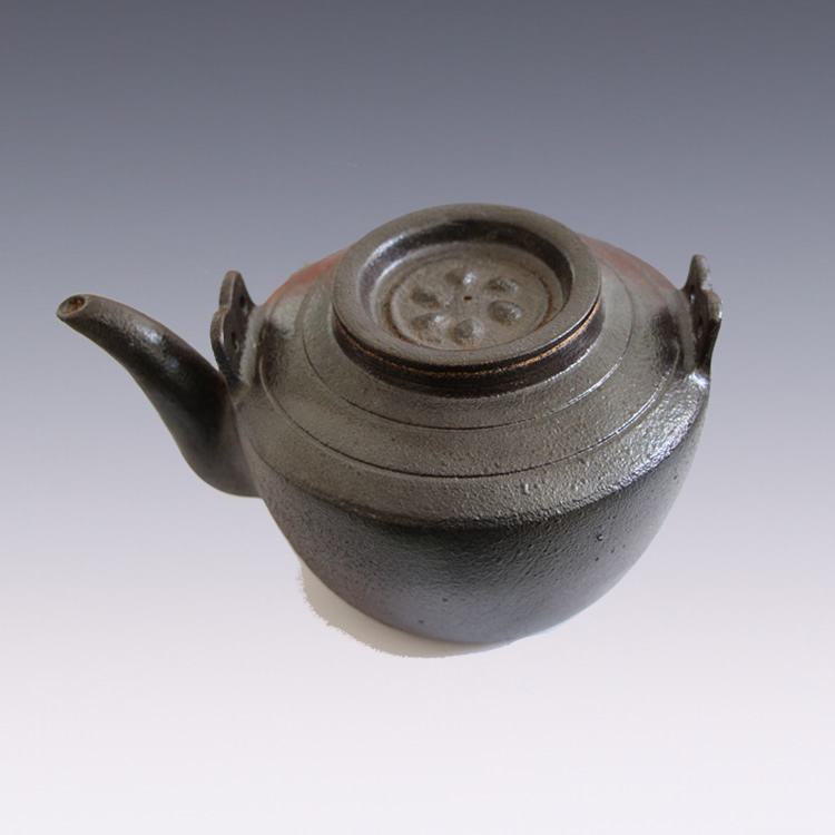 中国砂器/冠窑砂器 煮水壶 茶壶茶具 纯手工 正品 古韵老砂壶