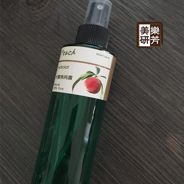 水蜜桃纯露 200ml 纯天然 乐芳美研