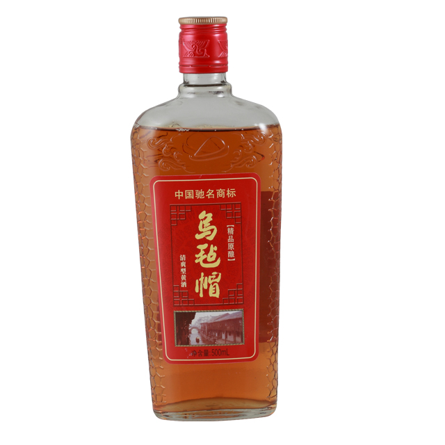 乌毡帽原酿