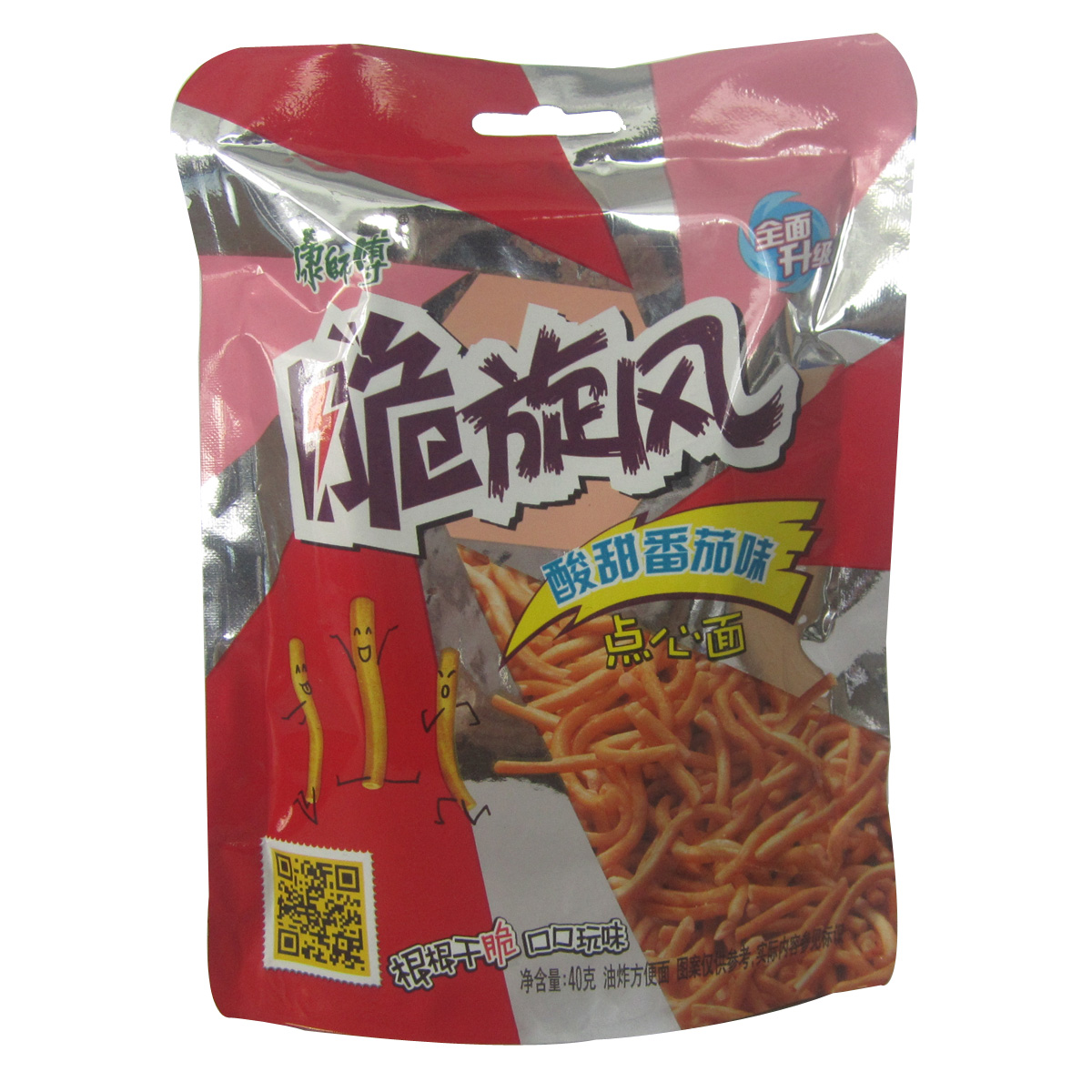 康师傅脆旋风