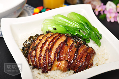 梅菜扣肉,套餐