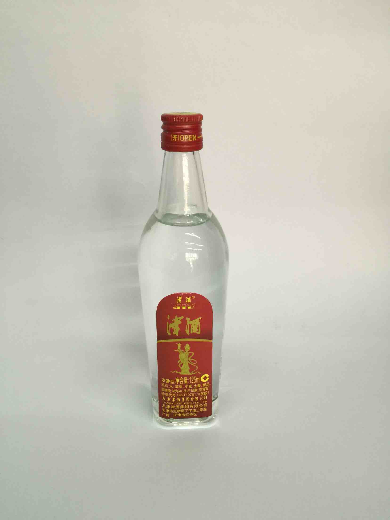 小津酒38度 125ml