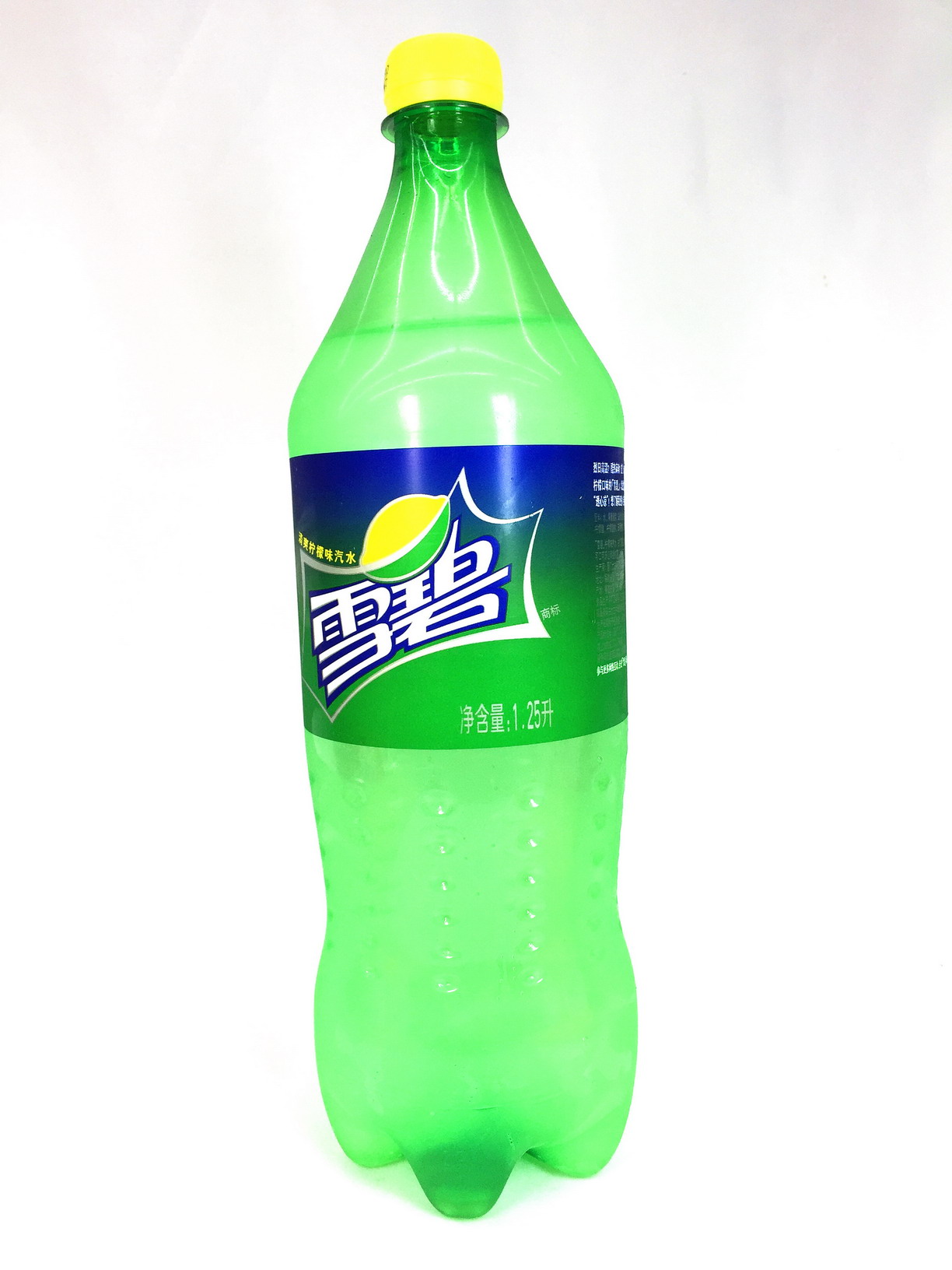 雪碧1.25l