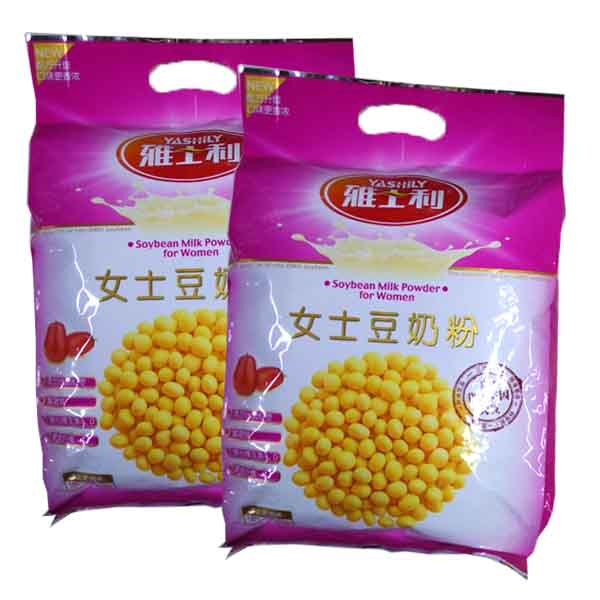 雅士利女士,中老年豆奶粉580g
