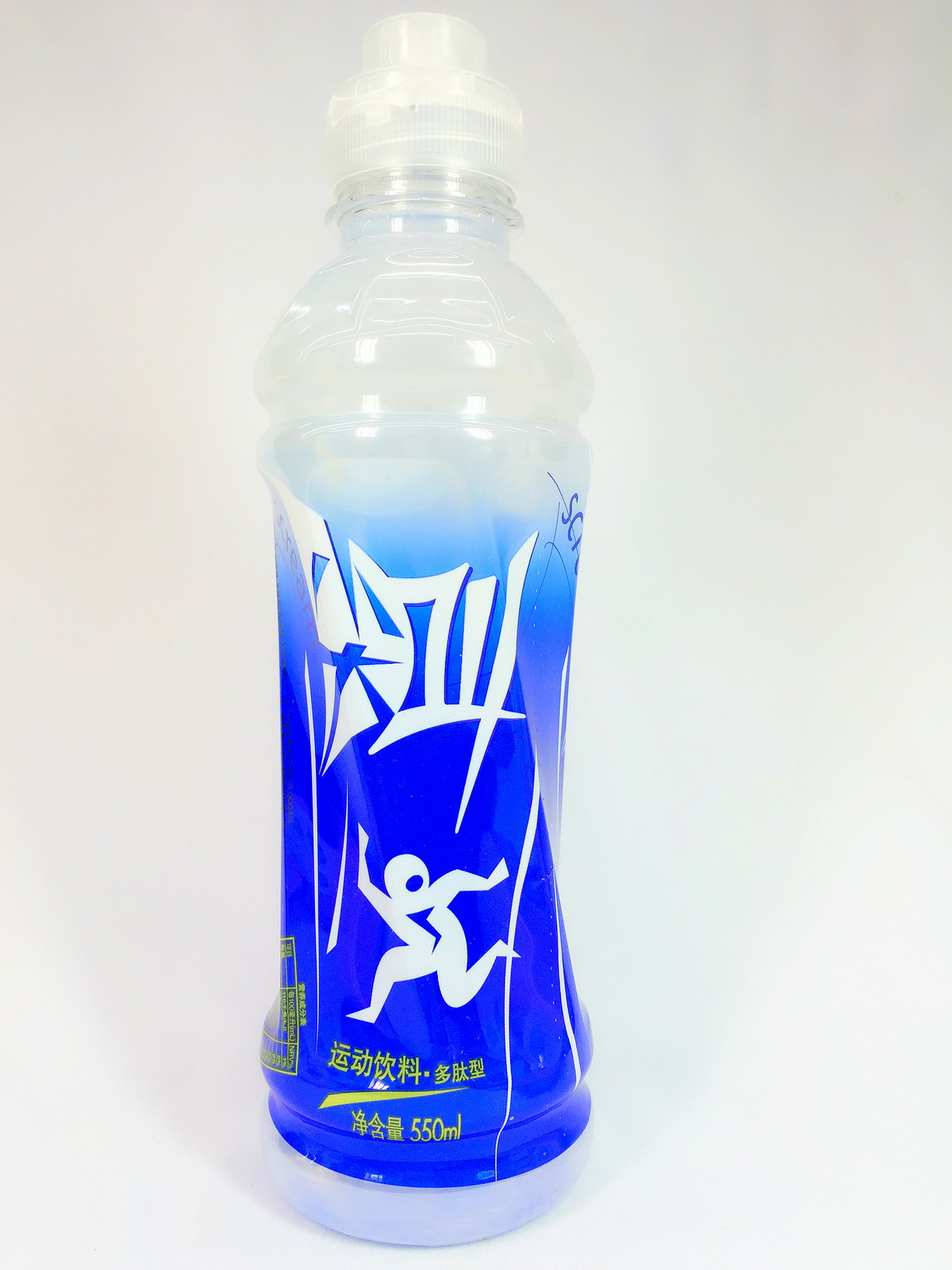 尖叫功能饮料多肽型 550ml