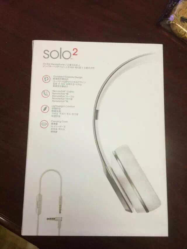 beats solo2 藤原浩限量联名耳机