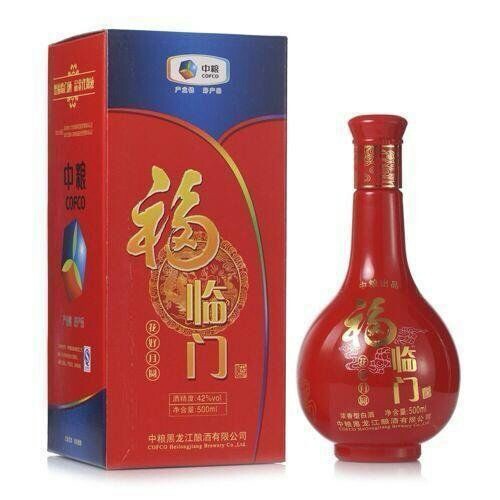 福临门-六福酒
