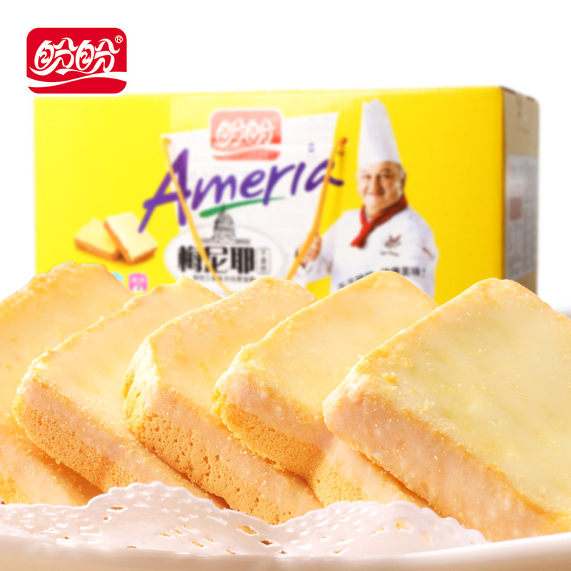 盼盼梅尼耶干蛋糕1kg