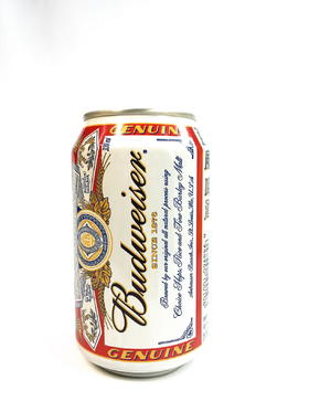 老百威啤酒 330ml