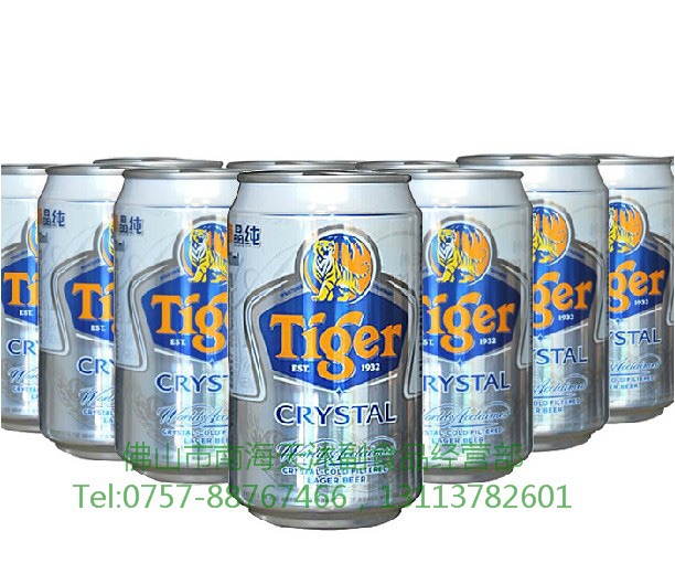 虎牌精纯 - 木森林德国啤酒