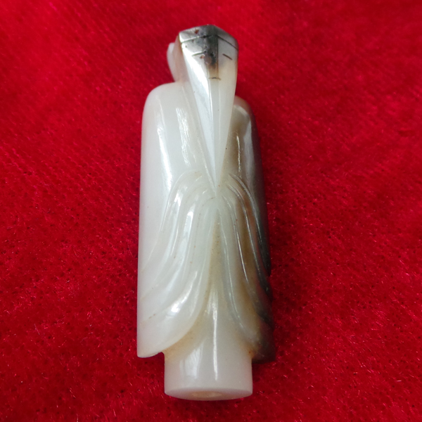 汉代玉翁仲--1