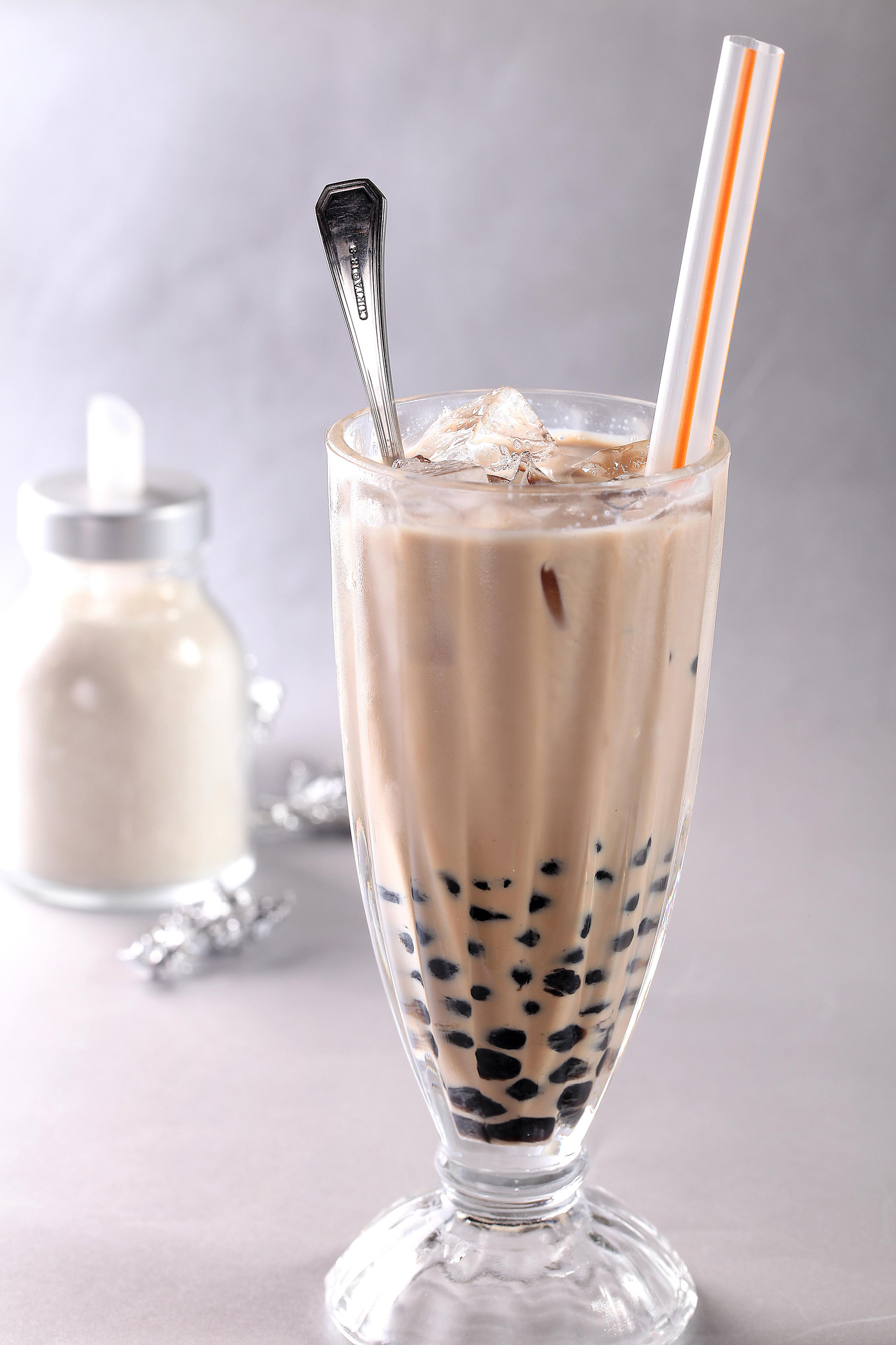 珍珠奶茶
