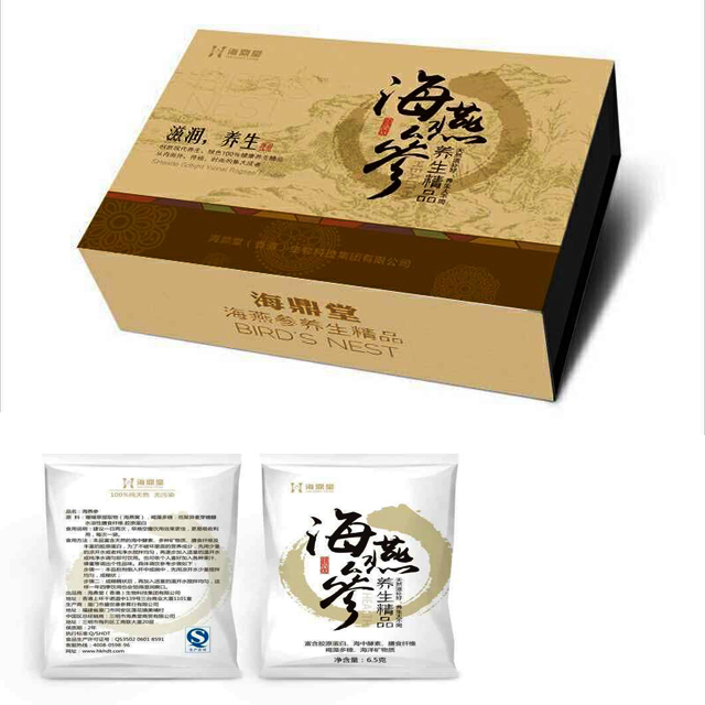 海鼎堂海燕参 申请成为vip会员可以享受6折优惠!