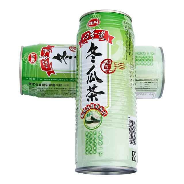 味丹心茶道冬瓜茶饮料490ml