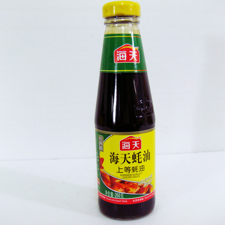 海天上等蚝油260ml6902265360100