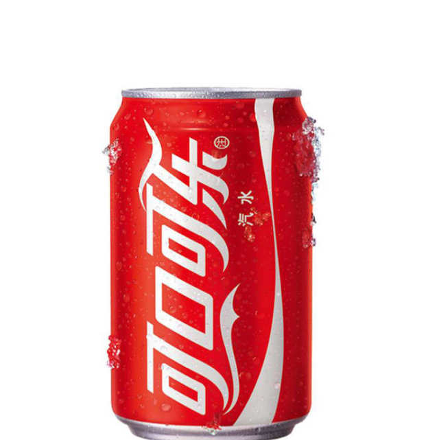 可口可乐330ml