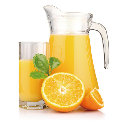 鲜橙汁 