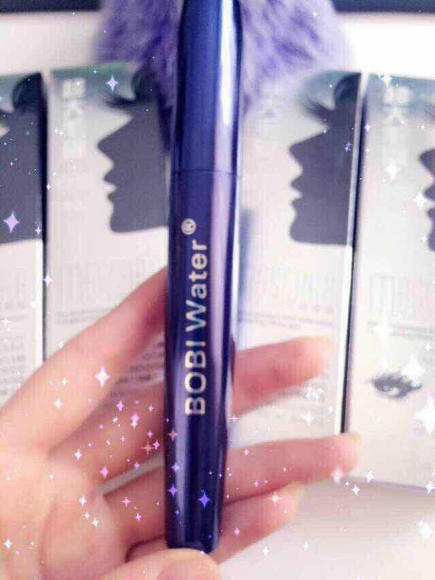 bobiwater芭比巨密睫毛膏能量活化机图片