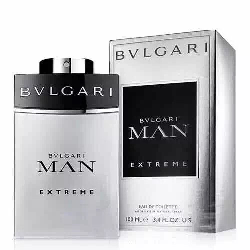 bvlgari man extreme 宝格丽非常绅士男士香水 100ml