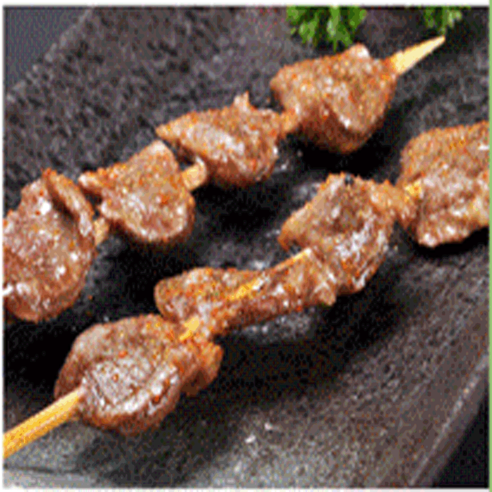 鸡胗(每串)