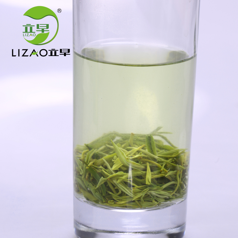 立早2018年古韵新茶明前春茶绿茶手工蒸青恩施玉露袋装办公茶包邮