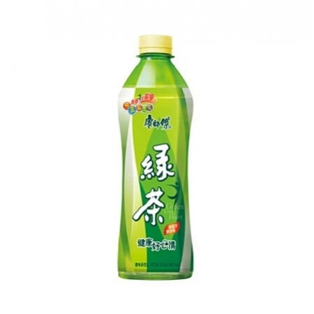 康师傅绿茶(小瓶)