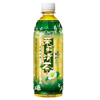 康师傅茉莉清茶(550ml)