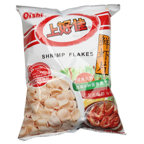 上好佳鲜虾片