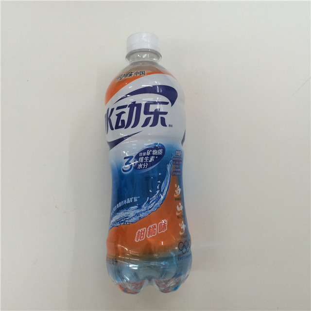 [可口可乐]水动乐(柑橘味 600ml