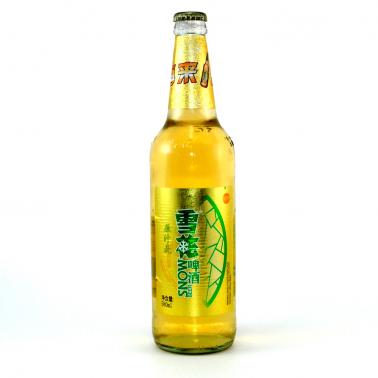 雪花啤酒原汁麦500ml