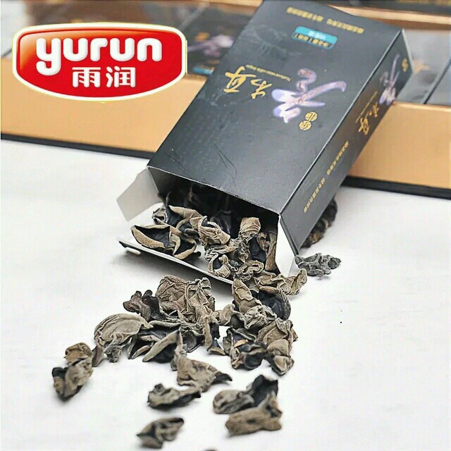 雨润烟条装冬木耳(正品)