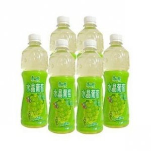 康师傅水晶葡萄450ml×12瓶