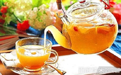 新鲜水果茶(壶)