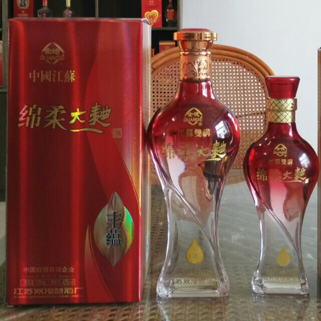 绵柔大曲(丰蕴)