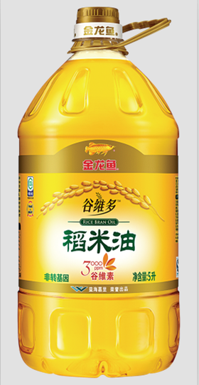 金龙鱼稻米油