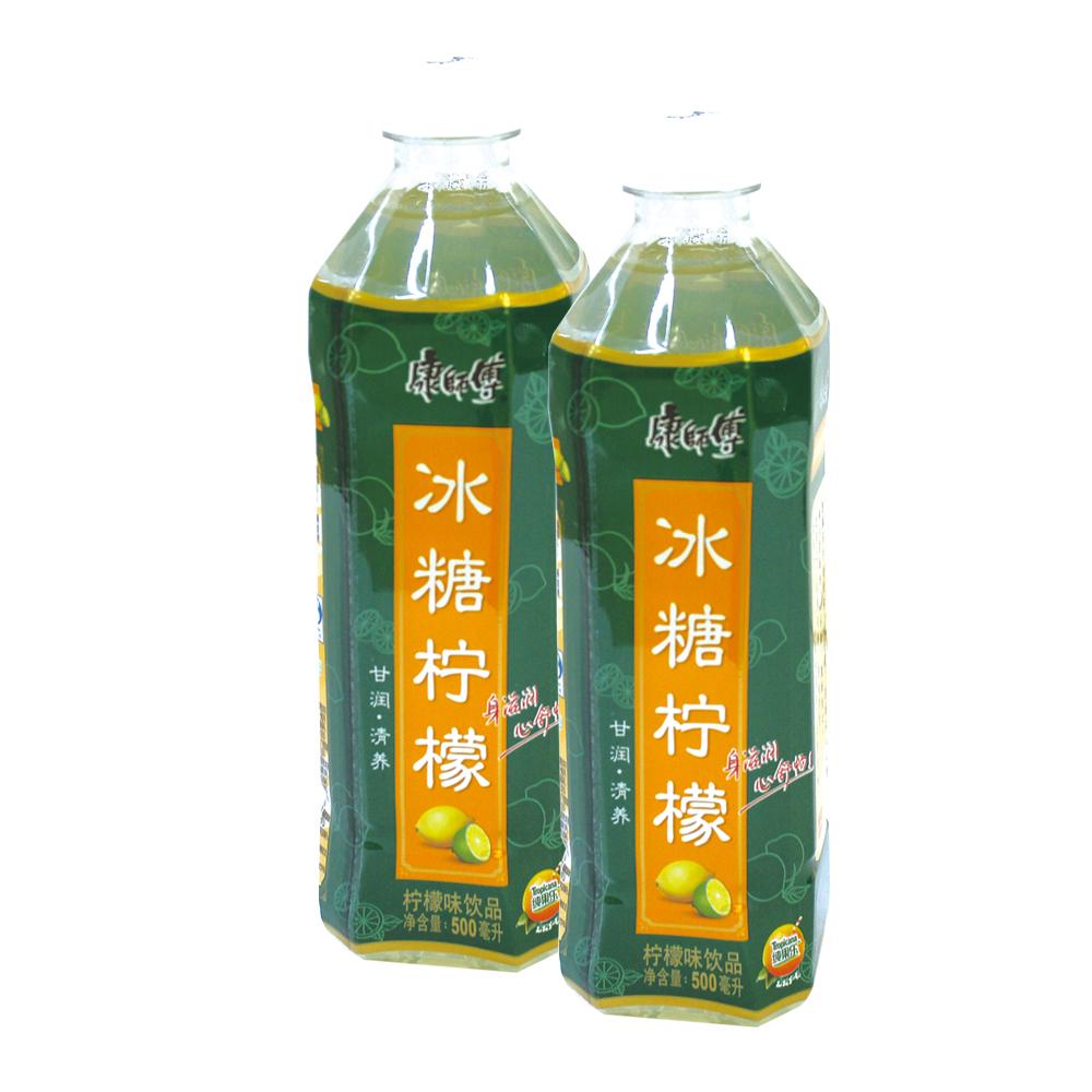 康师傅冰糖柠檬
