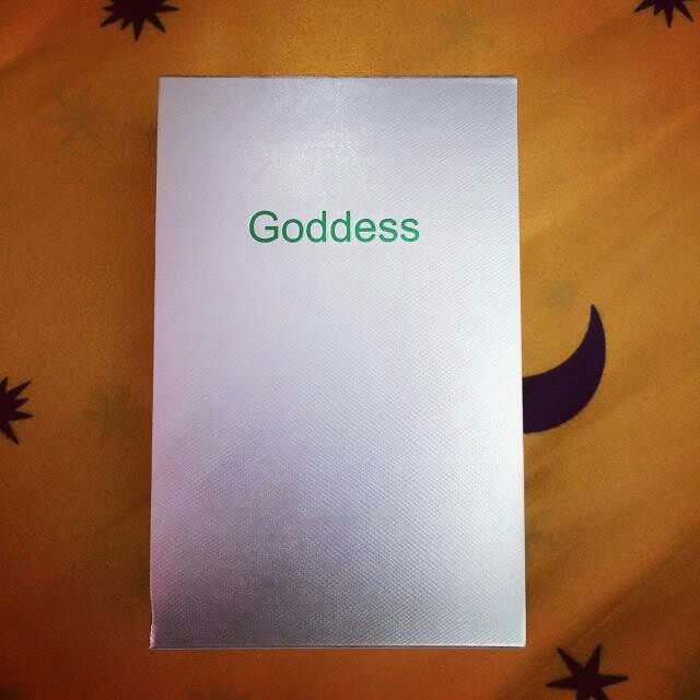 goddess减肥药