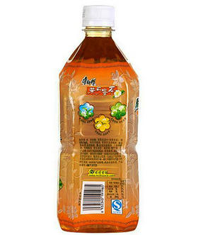 康师傅茉莉蜜茶1l