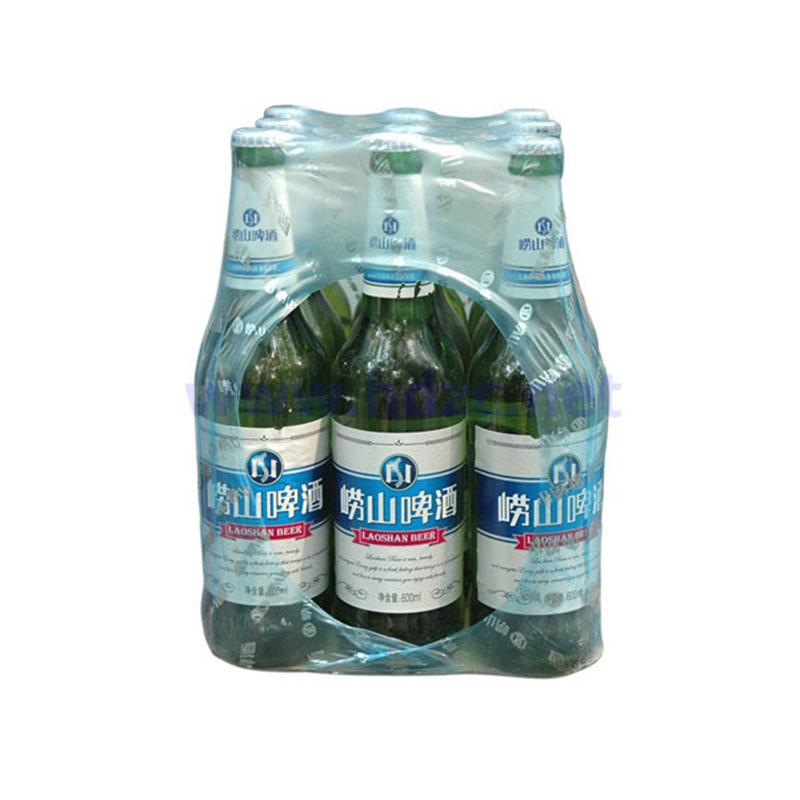 崂山啤酒瓶装 600ml*9瓶装