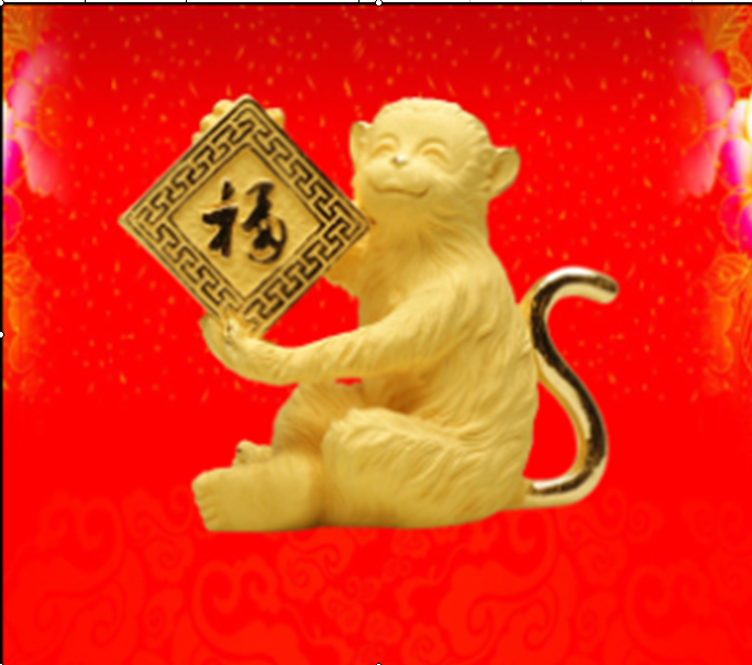 一生平安-猴 - 家合会