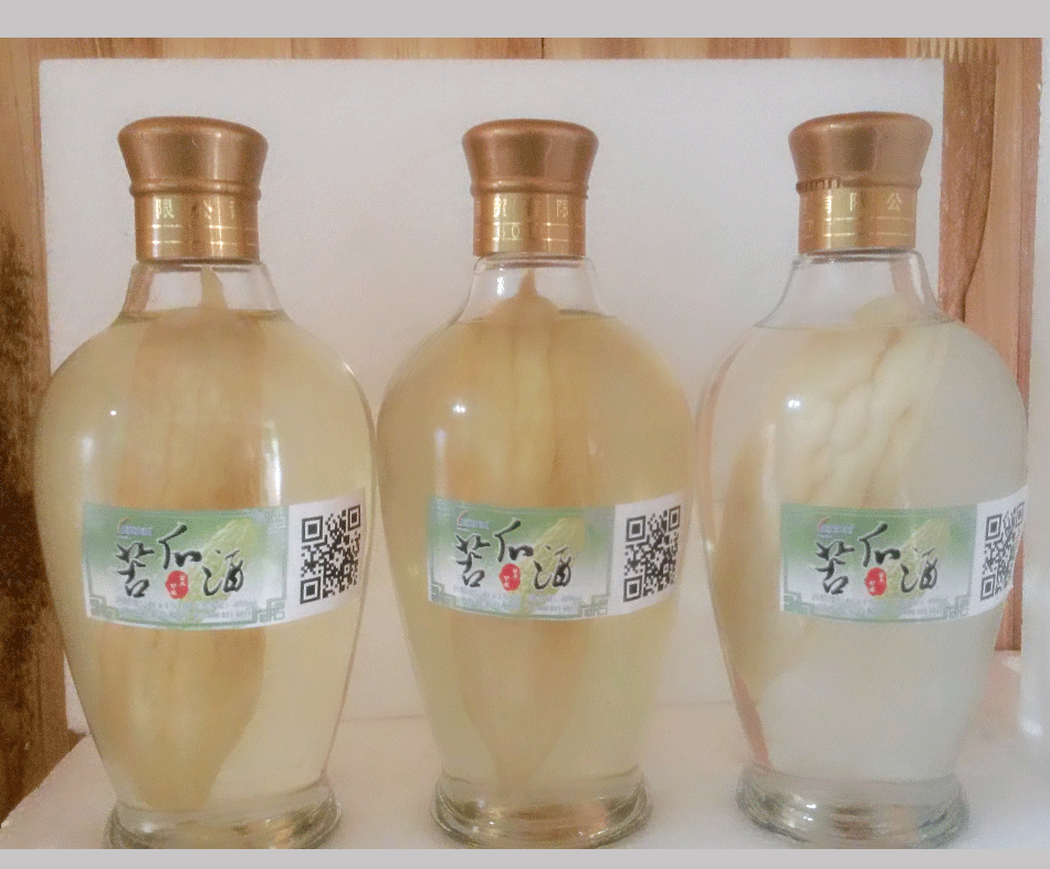 苦瓜酒 江西农家自酿 原浆酒 500ml*3瓶装