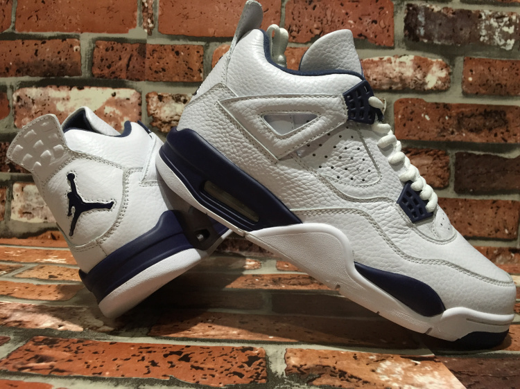 aj4哥伦比亚 air jordan 4 aj4 哥伦比亚/奥利奥男鞋314254-107/003