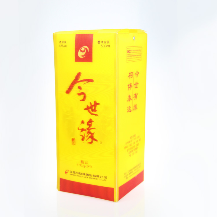 今世缘酒 浓香型 42° 500ml