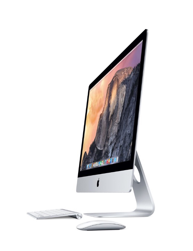 苹果apple imac 一体机 me087ch/a