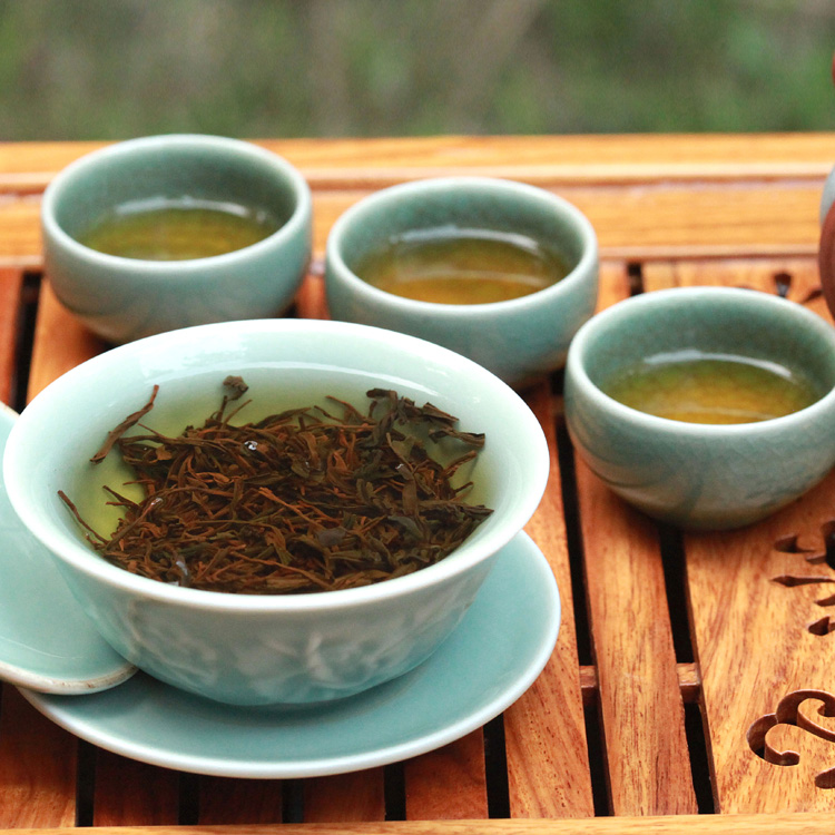 百年老枞正山小种顶级野放红茶春茶罐装武夷岩茶正品小种2015新茶