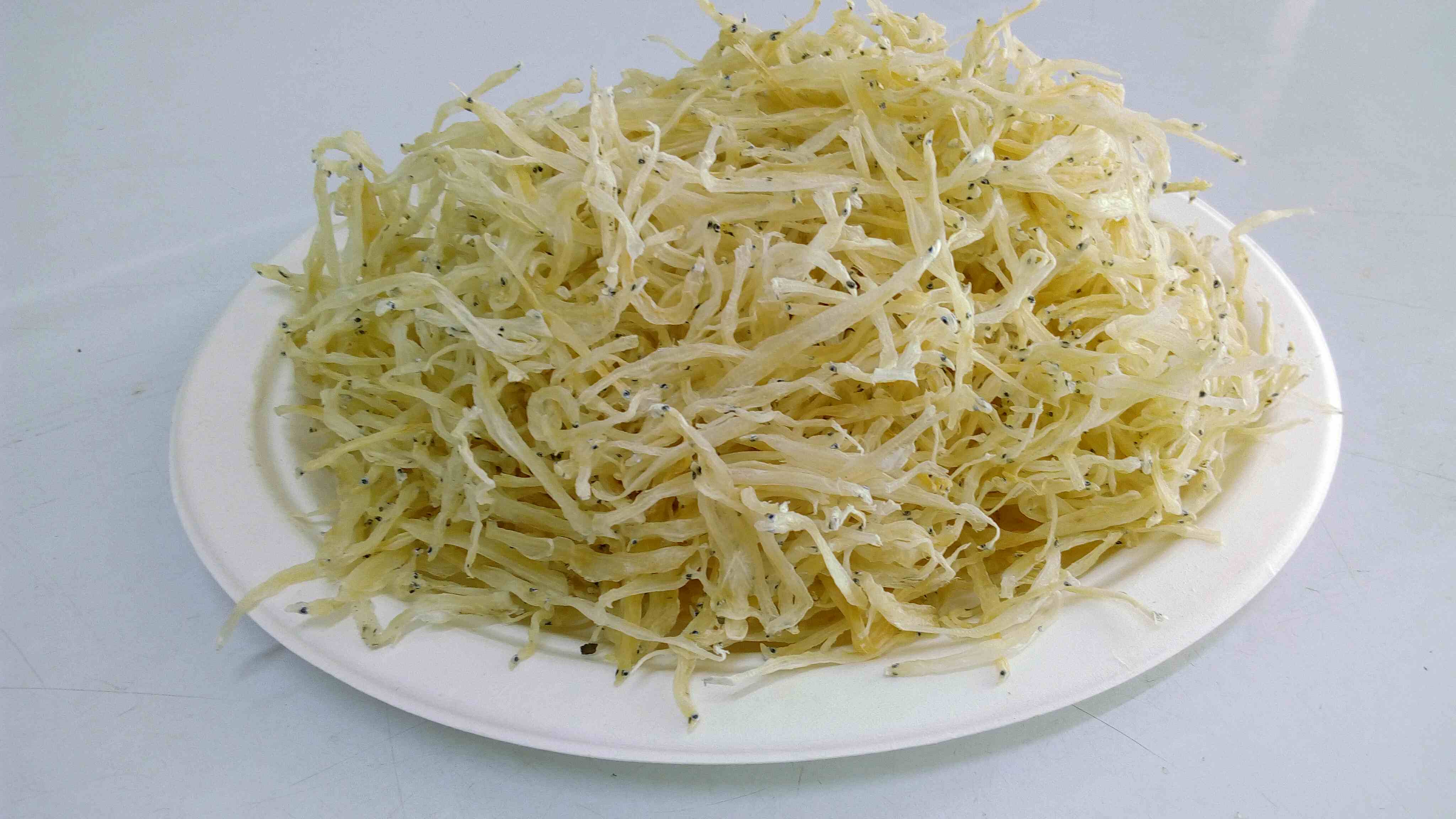 小银鱼干(半斤)